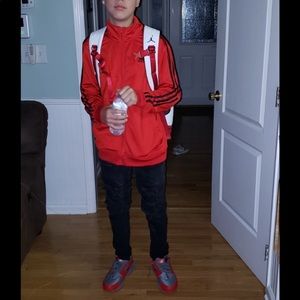 Meet your Posher, Caleb